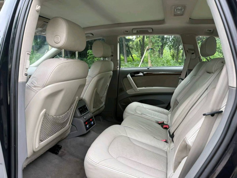 徐州12年奥迪Q78