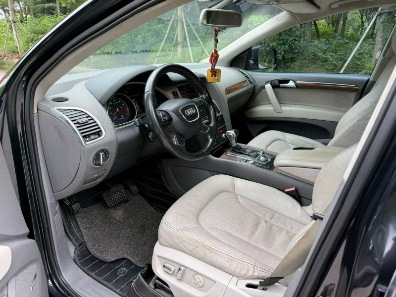 徐州12年奥迪Q79