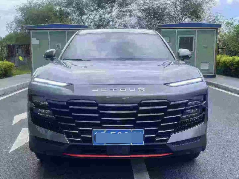 东莞23年奇瑞捷途1