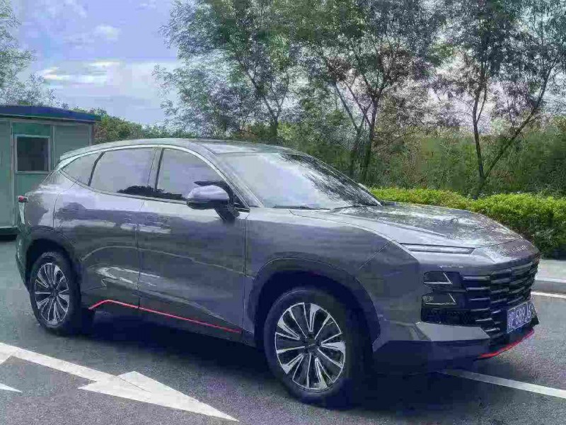 东莞23年奇瑞捷途2