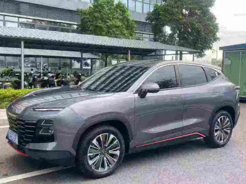 东莞23年奇瑞捷途3