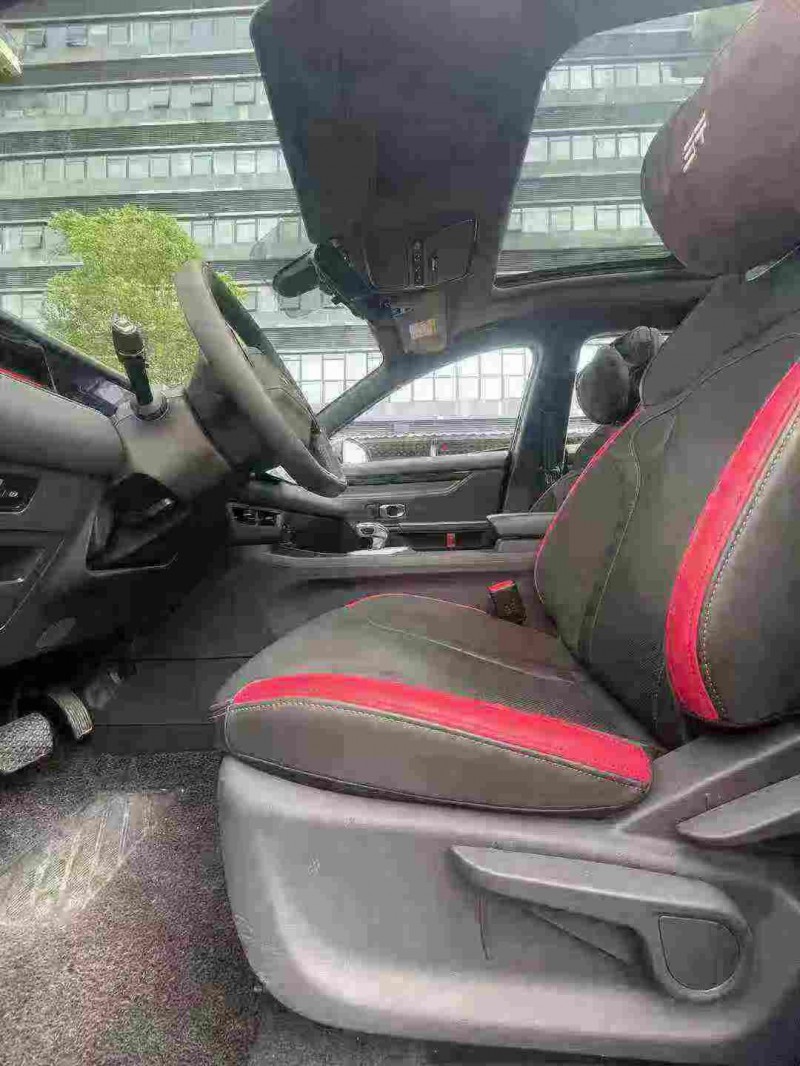 东莞23年奇瑞捷途4