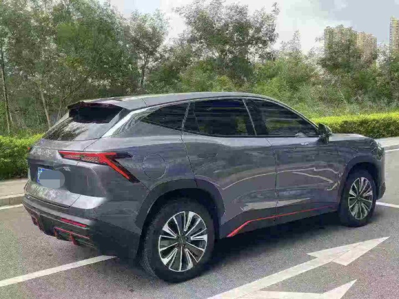 东莞23年奇瑞捷途7