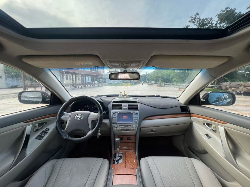 汕头11年丰田凯美瑞7