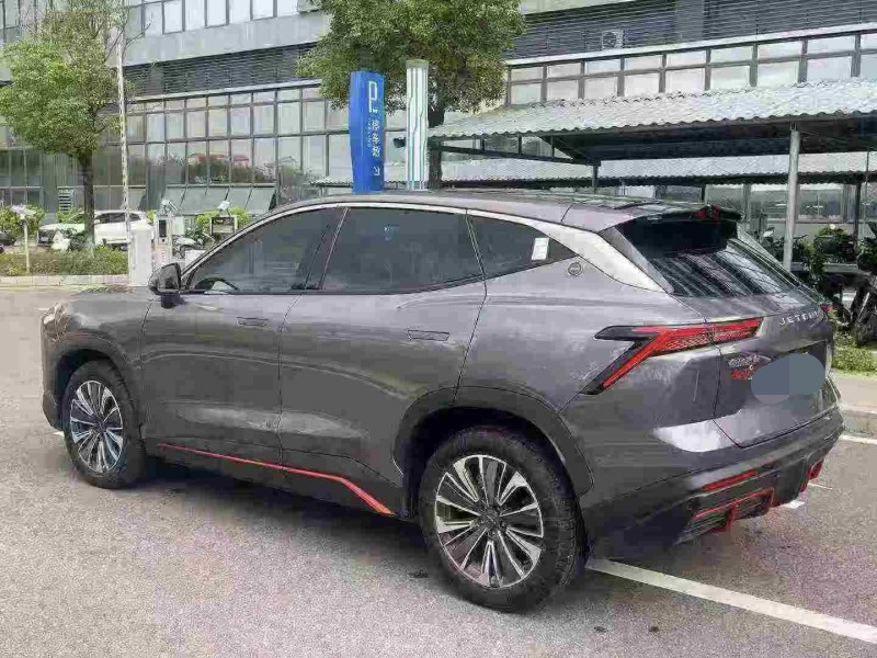 东莞23年奇瑞捷途8