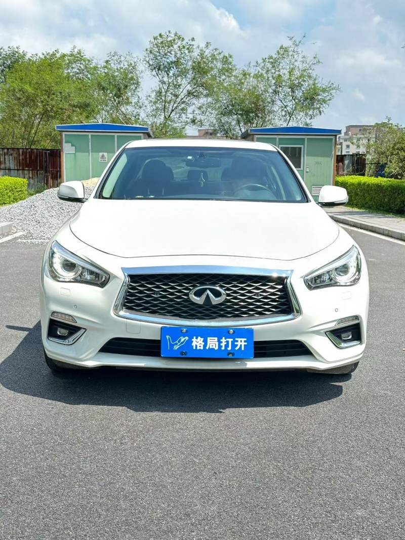 东莞20年英菲尼迪Q50L1