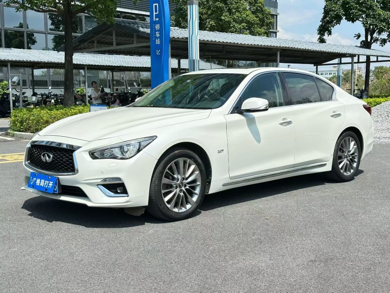 东莞20年英菲尼迪Q50L2