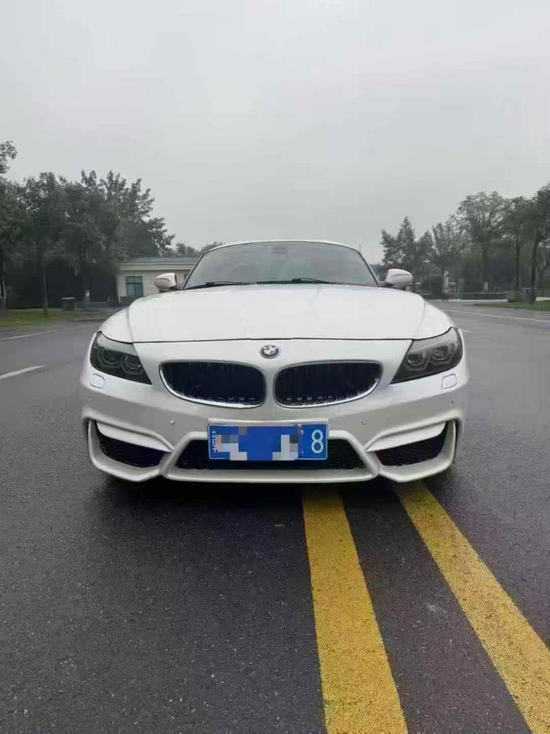 平顶山15年宝马Z41