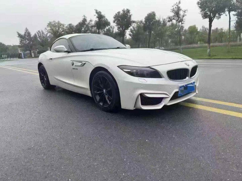 平顶山15年宝马Z42