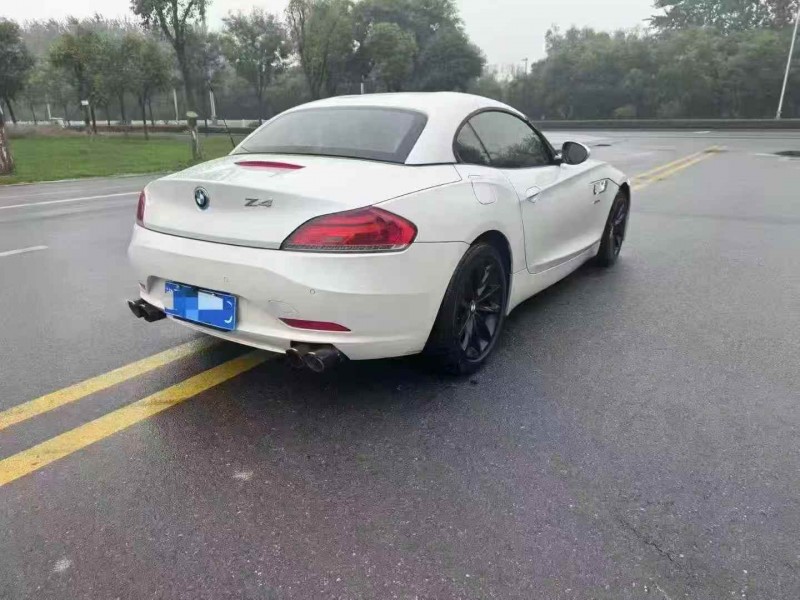 平顶山15年宝马Z48