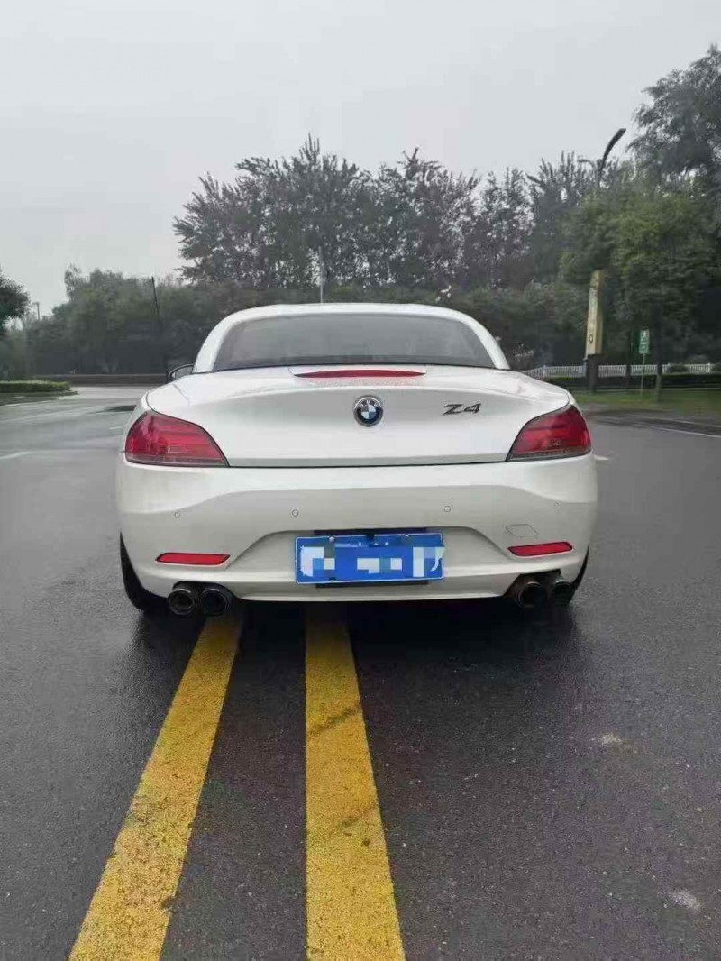 平顶山15年宝马Z49