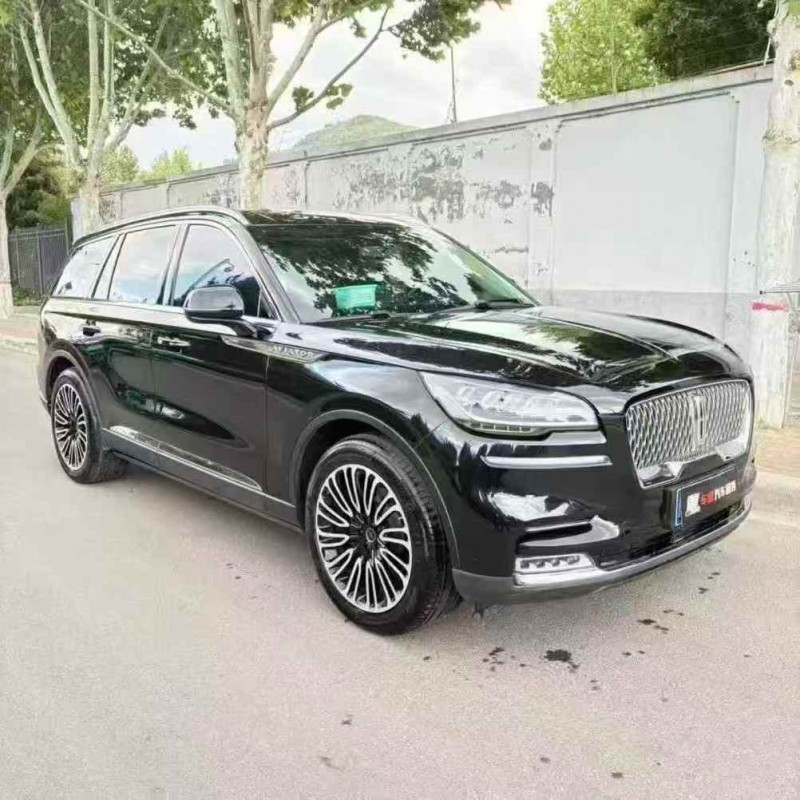 平顶山21年林肯飞行家2