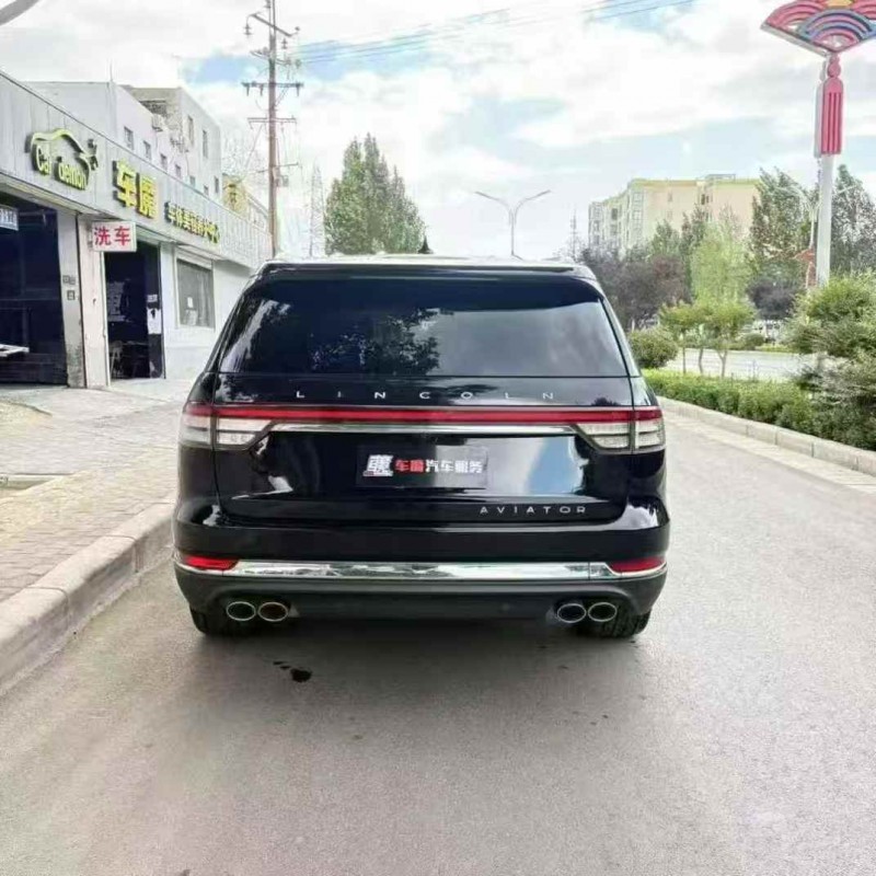平顶山21年林肯飞行家9
