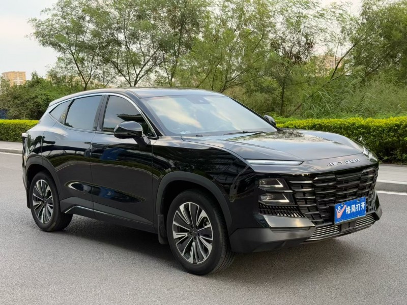 东莞23年奇瑞捷途2