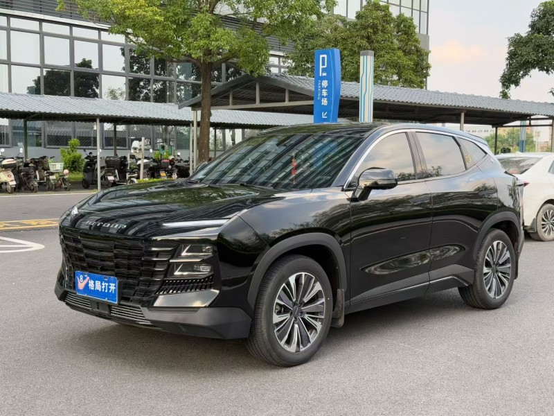 东莞23年奇瑞捷途3