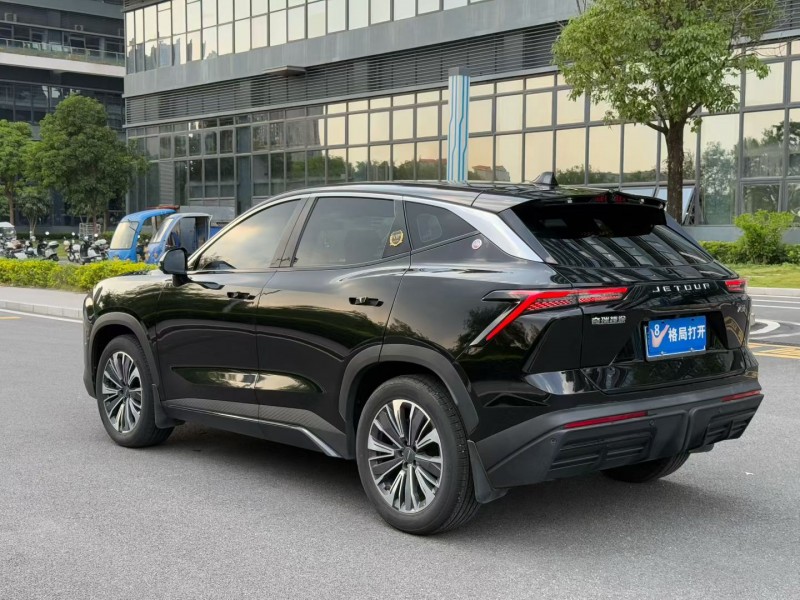 东莞23年奇瑞捷途7