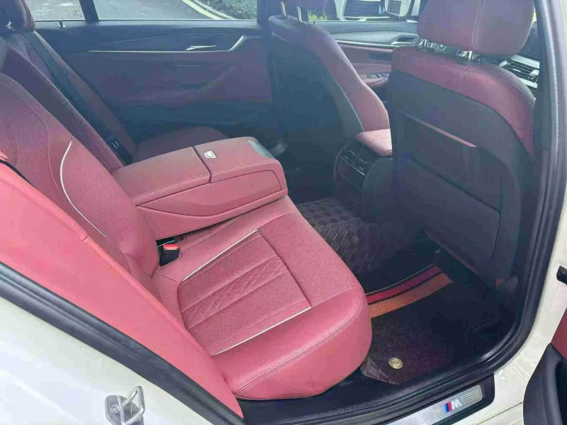 南宁23年宝马5系6