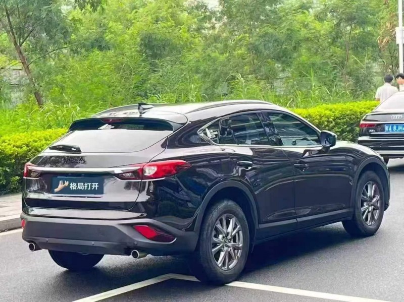 东莞19年马自达CX-48