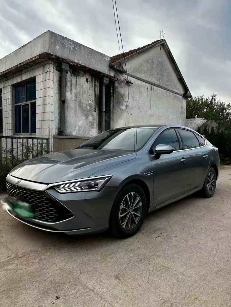 枣庄24年比亚迪秦2