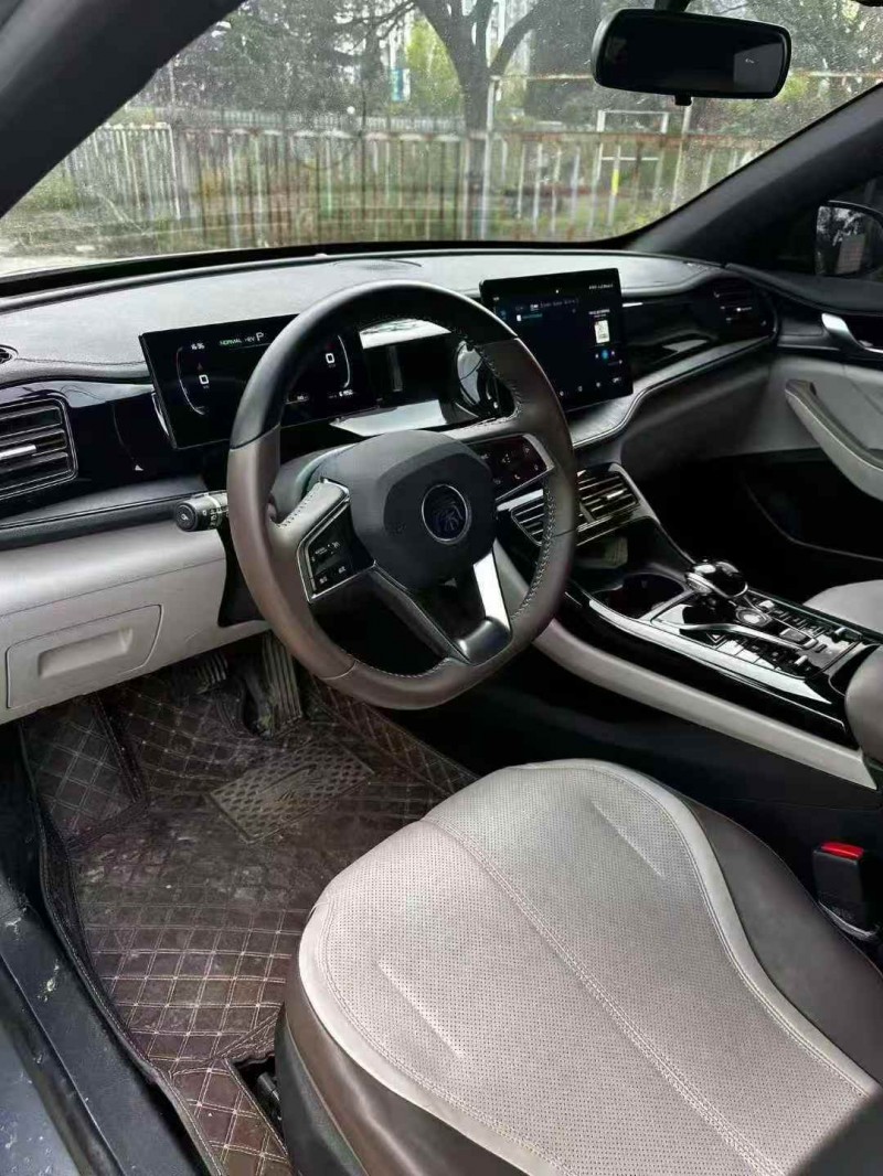 枣庄24年比亚迪秦4