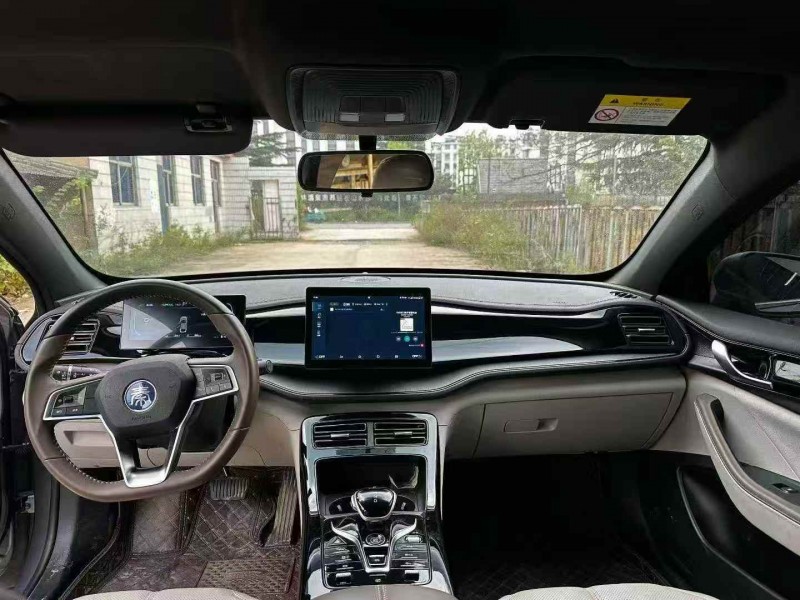 枣庄24年比亚迪秦5