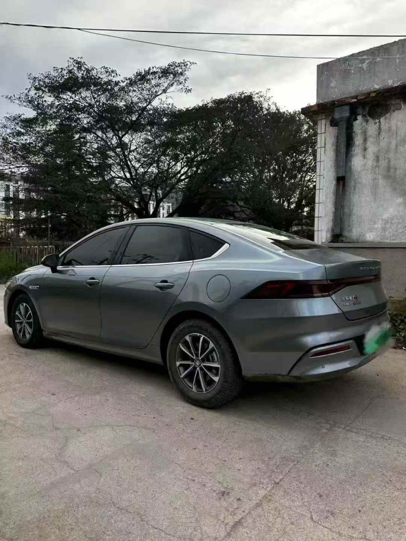 枣庄24年比亚迪秦9