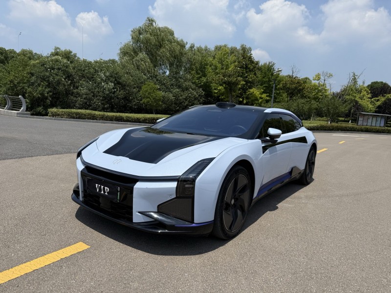 盐城23年高合汽车HiPhi Z2