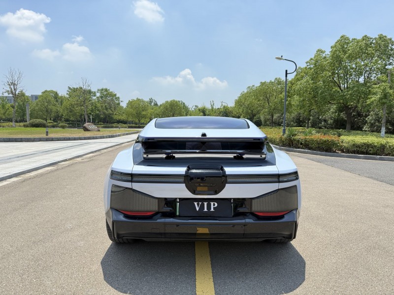 盐城23年高合汽车HiPhi Z9