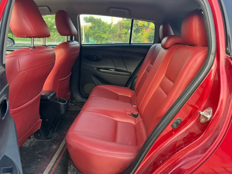 汕头18年丰田YARiS L 致炫6