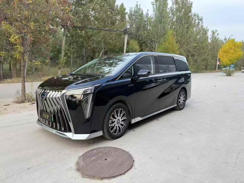 秦皇岛25年传祺E92