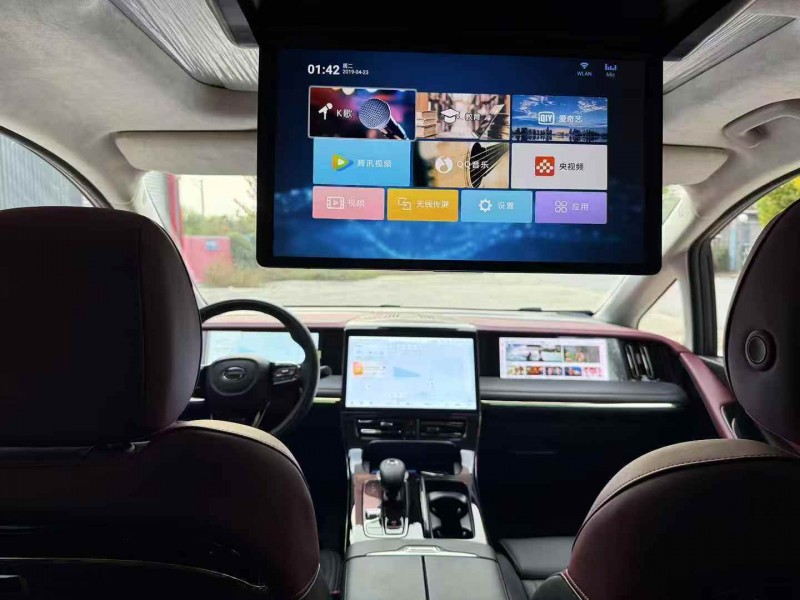 秦皇岛25年传祺E96