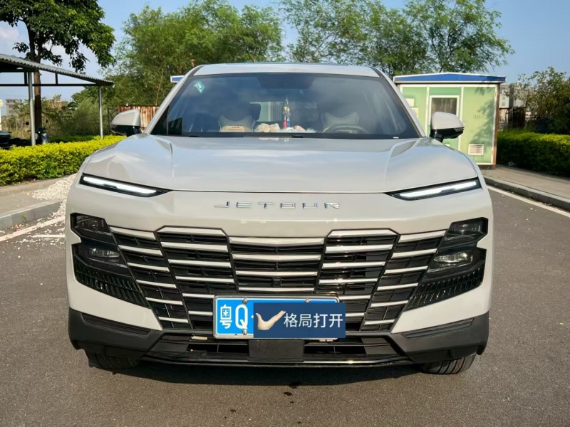 东莞23年奇瑞捷途1