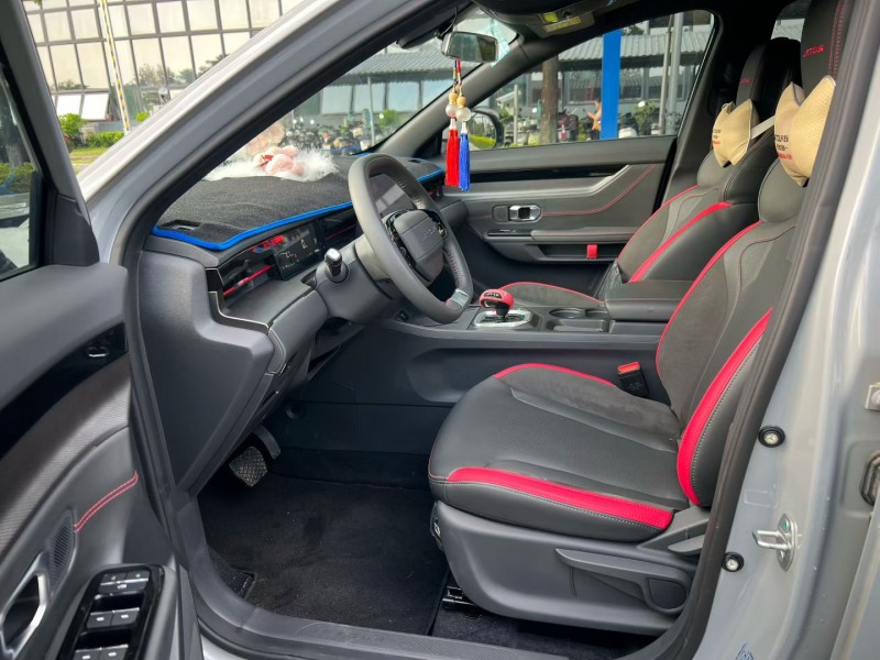 东莞23年奇瑞捷途5