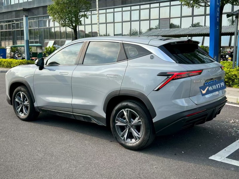 东莞23年奇瑞捷途7