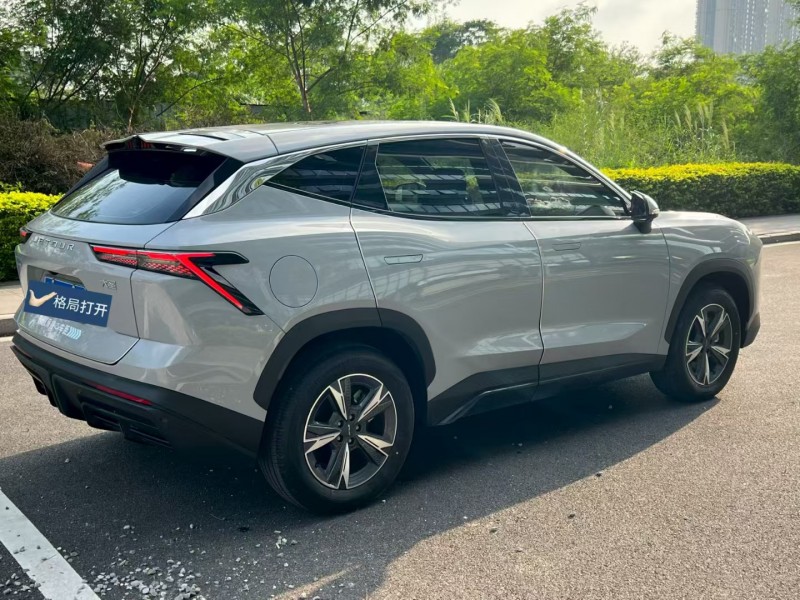 东莞23年奇瑞捷途8