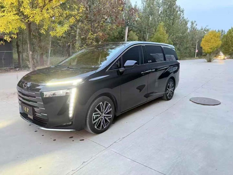 邯郸25年传祺E83