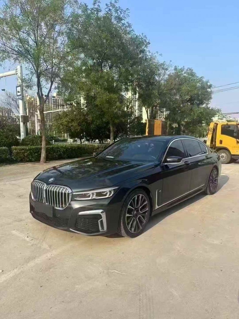 枣庄21年宝马7系3