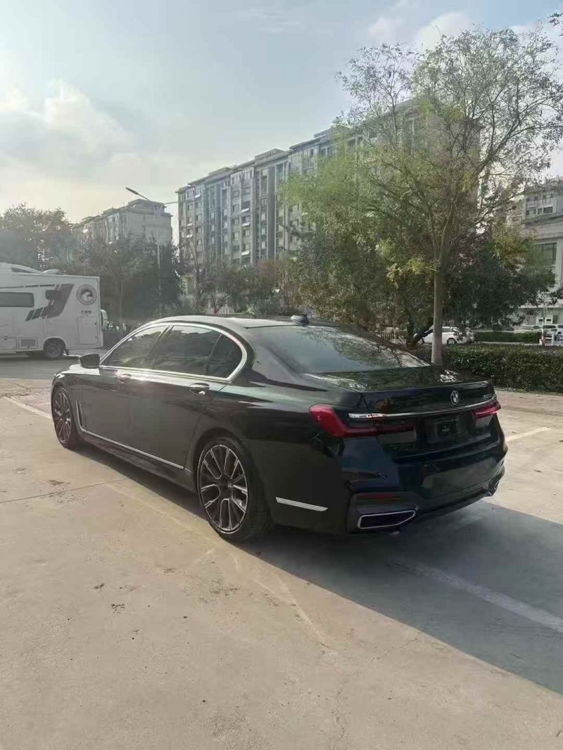 枣庄21年宝马7系7