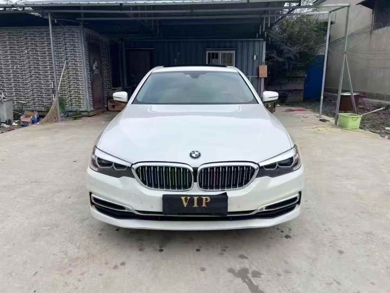 潍坊20年宝马5系1