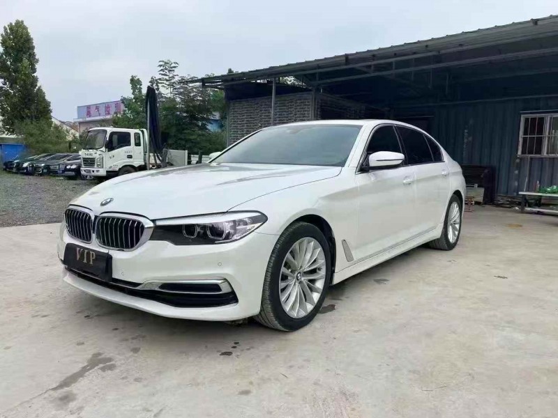 潍坊20年宝马5系3