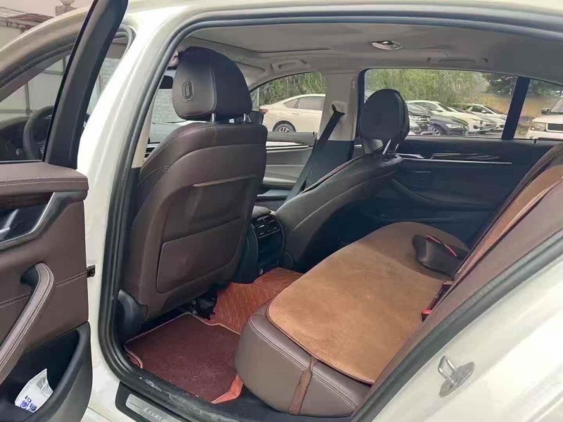 潍坊20年宝马5系5