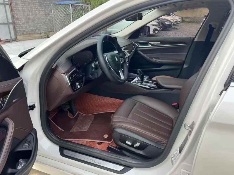 潍坊20年宝马5系6