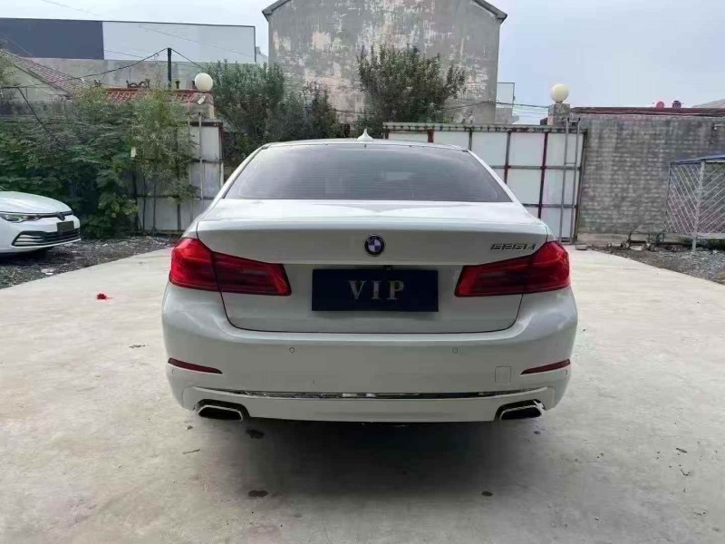 潍坊20年宝马5系9