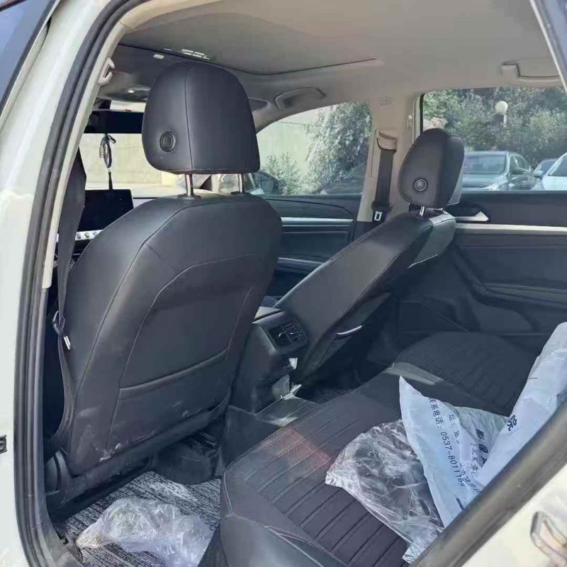 东营22年大众朗逸5