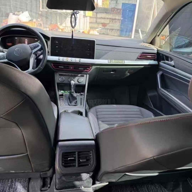 东营22年大众朗逸6