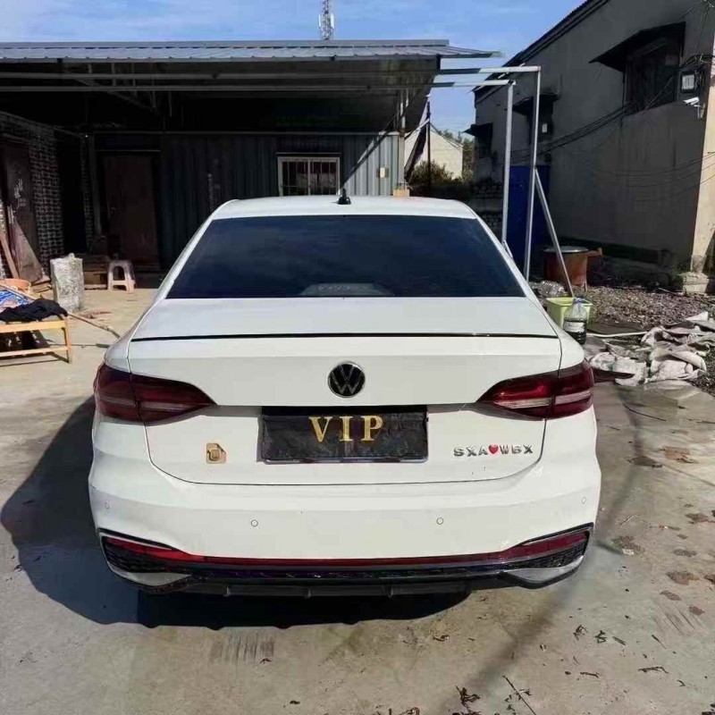 东营22年大众朗逸9