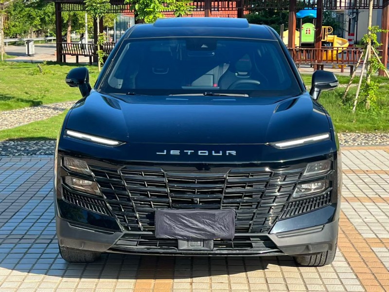 汕头23年奇瑞捷途1