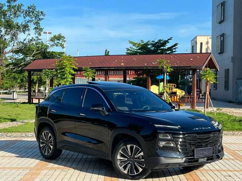 汕头23年奇瑞捷途2