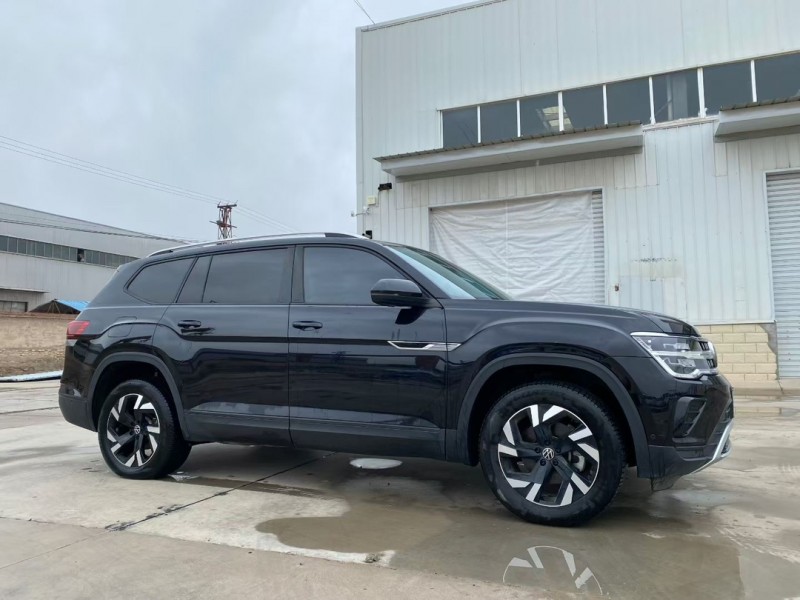 兰州22年大众途昂3