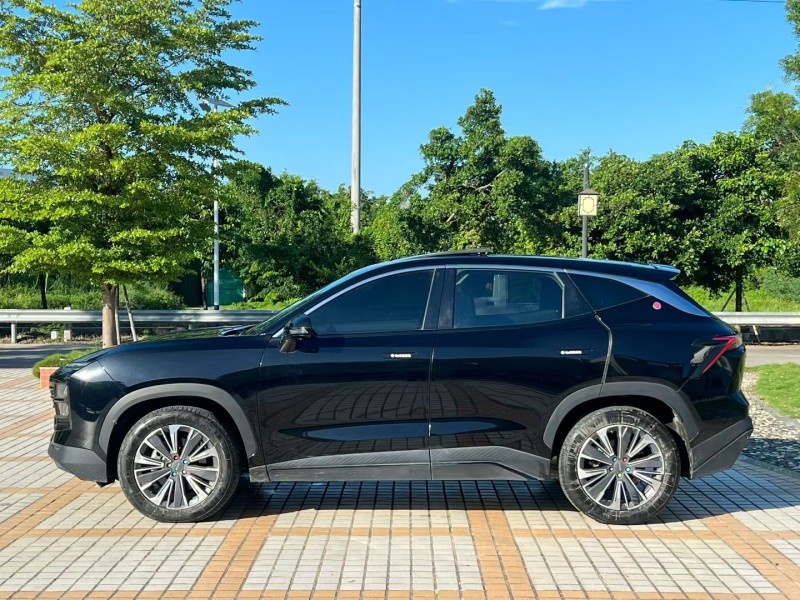 汕头23年奇瑞捷途3